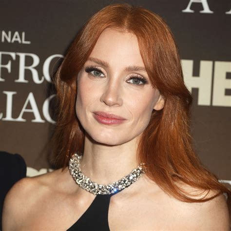 jessica chastain tetas|Jessica Chastain Nude Pics & Uncensored Video Clips